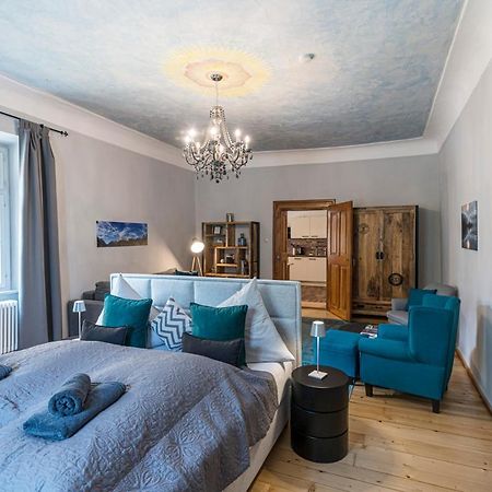 Ferienwohnung "바트아우시 외부 사진