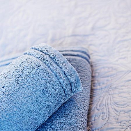 Ferienwohnung "바트아우시 외부 사진