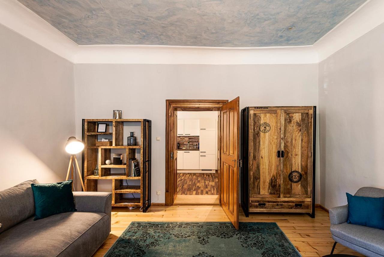 Ferienwohnung "바트아우시 외부 사진