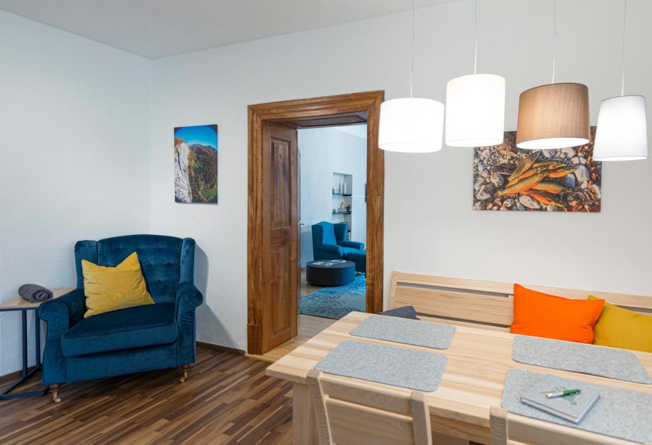 Ferienwohnung "바트아우시 외부 사진