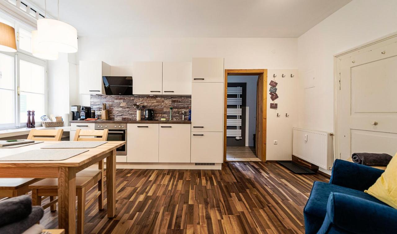 Ferienwohnung "바트아우시 외부 사진